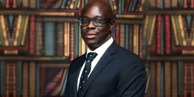 Salieu Taal Esq.